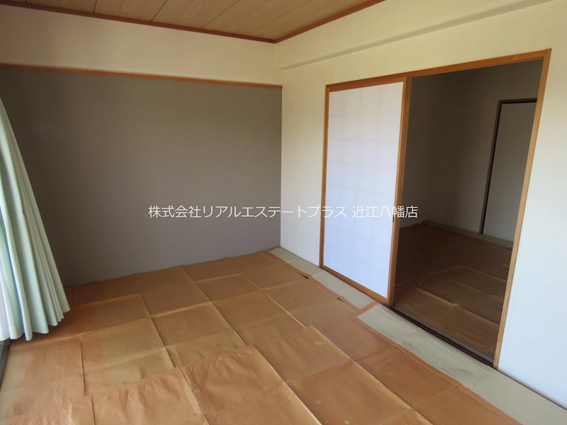 メゾンあおき Ⅱ ベッドルーム