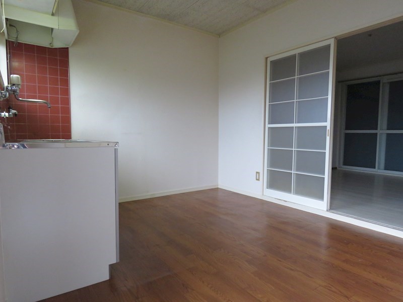 長野ハイブリッジハイツⅡ  リビング