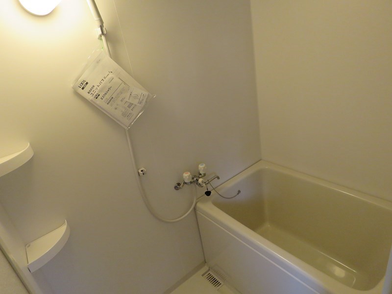 長野ハイブリッジハイツⅡ  風呂画像