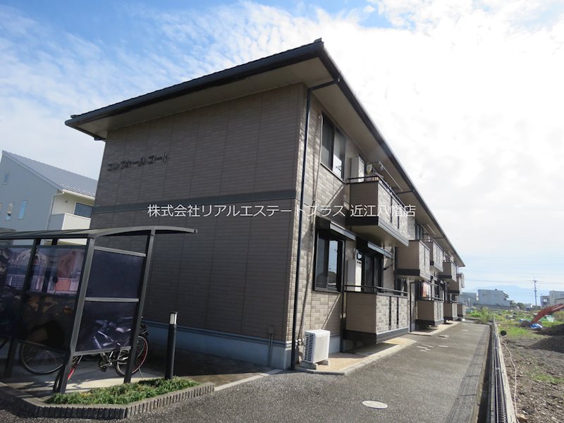 コンフォールコート 102号室 外観