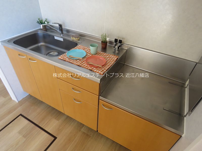 コンフォールコート キッチン