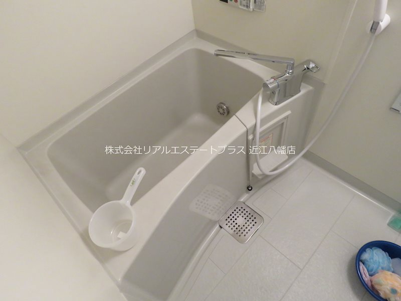 コンフォールコート 風呂画像