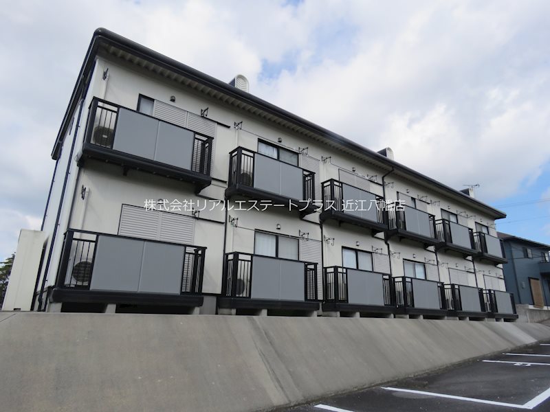 ルミエール日野 外観