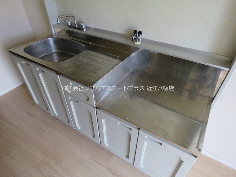 ルミエール日野 キッチン