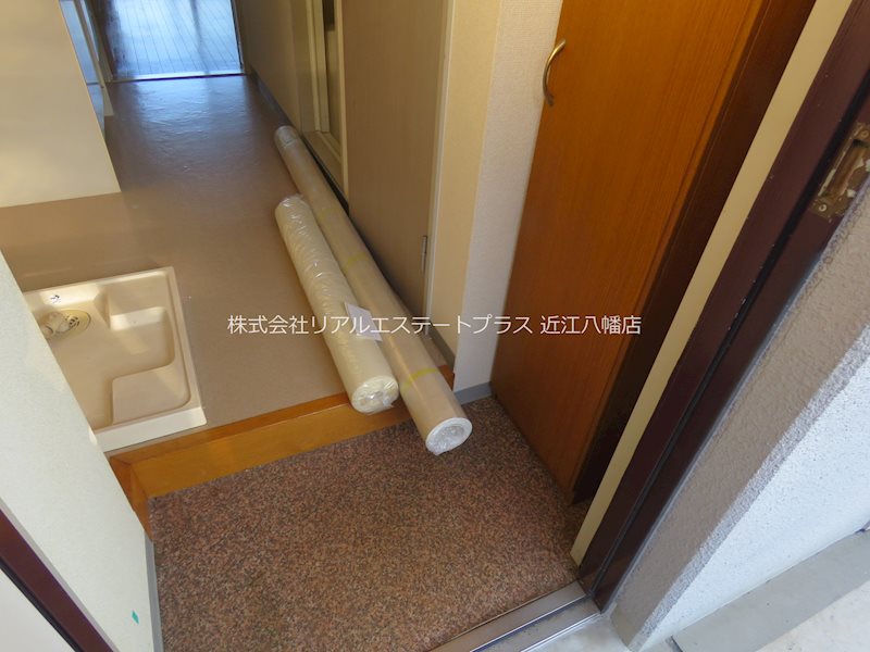 ランプロン 玄関