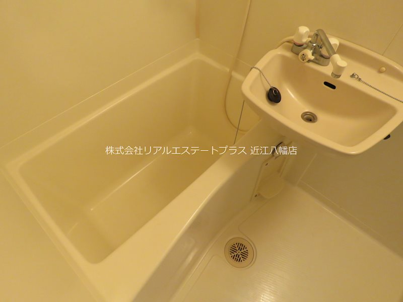 ランプロン 風呂画像