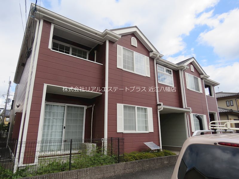 ソレイユ 202号室 外観