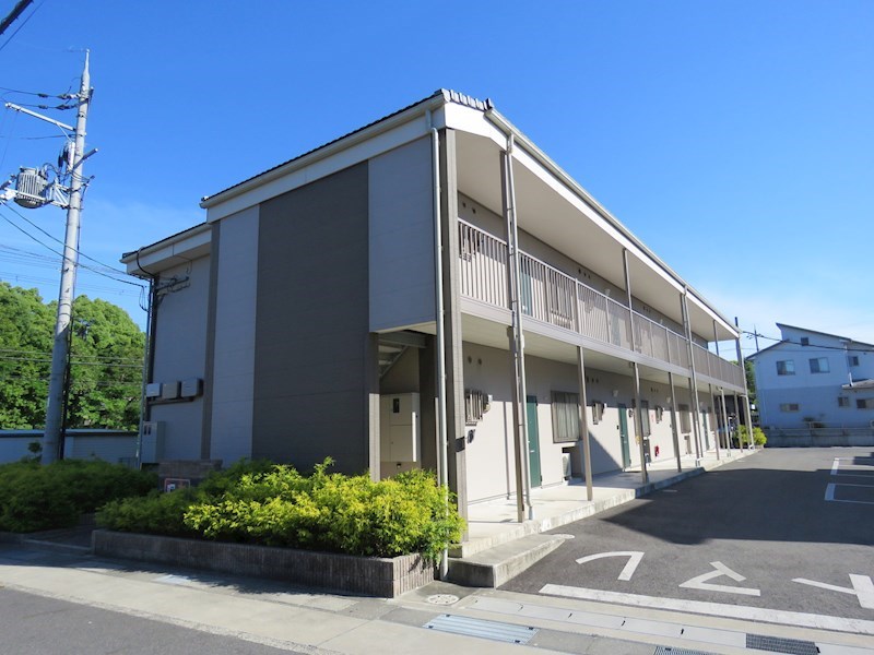 ア・レーズⅢ番館 202号室 外観