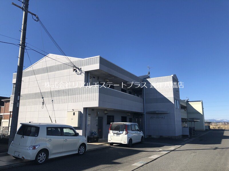 グリーンコートⅠ 114号室 外観