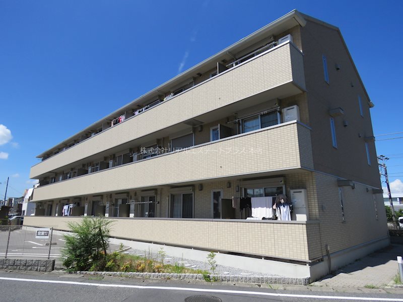 Empereur（アンプルール） 207号室 外観