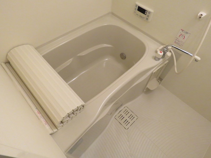 ロズウェル 風呂画像