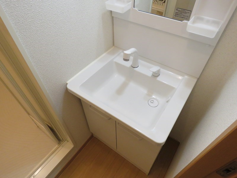 ロズウェル ベランダ