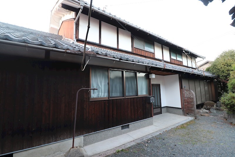下之郷貸家 外観
