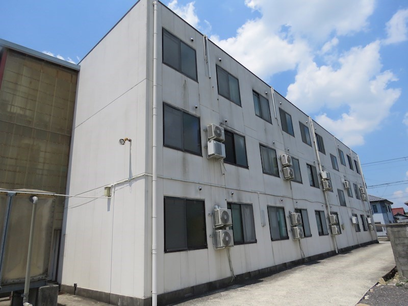 レジデンス岡本 307号室 外観