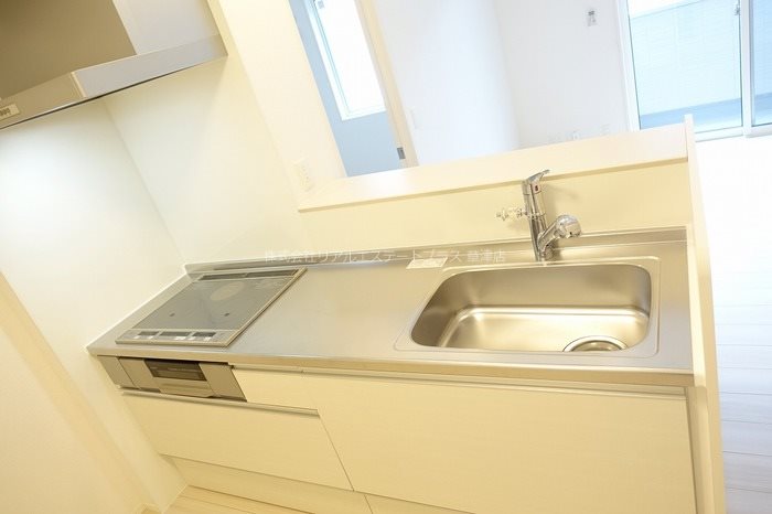 シャルム・リリー キッチン