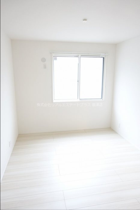 シャルム・リリー ベッドルーム