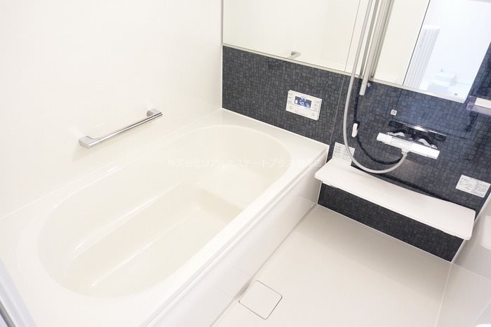 シャルム・リリー 風呂画像