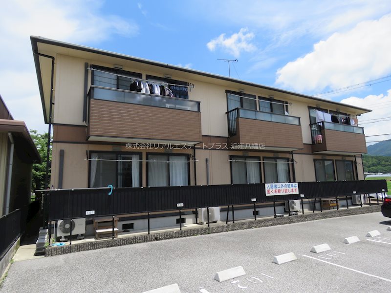 カームハイツ  103号室 外観