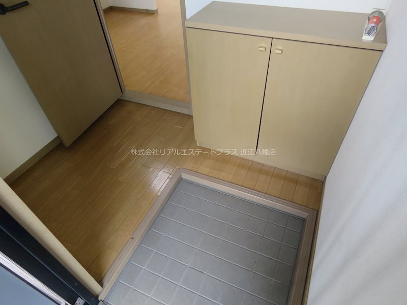 カームハイツ  玄関