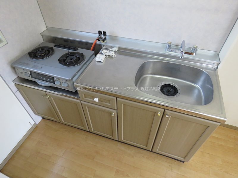 カームハイツ  キッチン