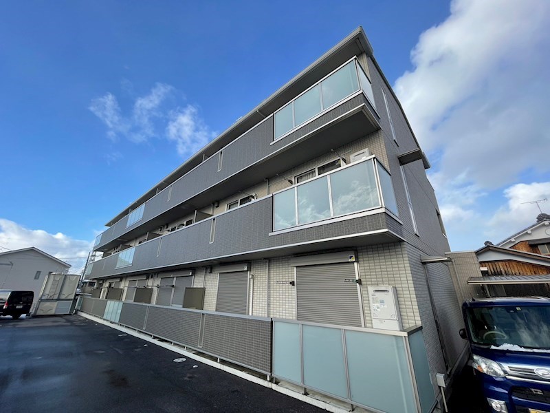 グラシア 306号室 外観