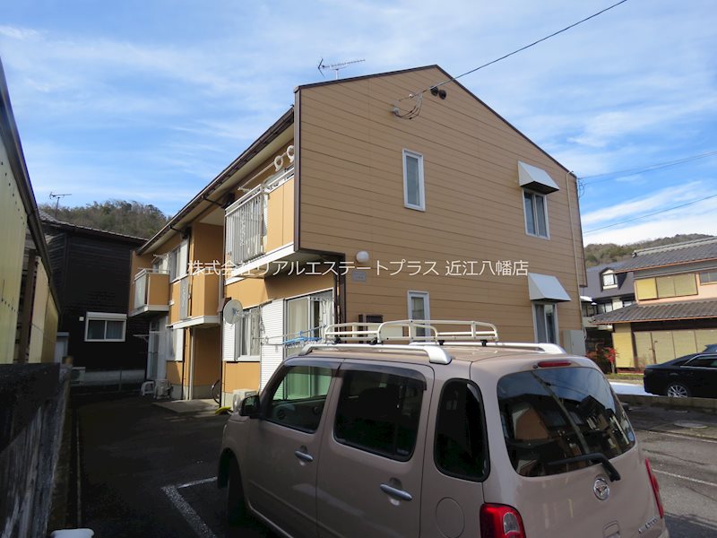 フェリシタス八日市 101号室 外観