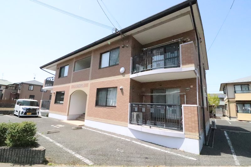 サンライズC 外観