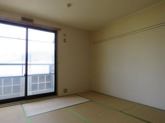 サンライズB ベッドルーム