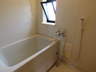 サンライズB 風呂画像