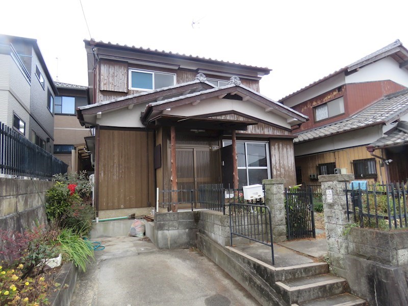 湖南下田貸家 外観