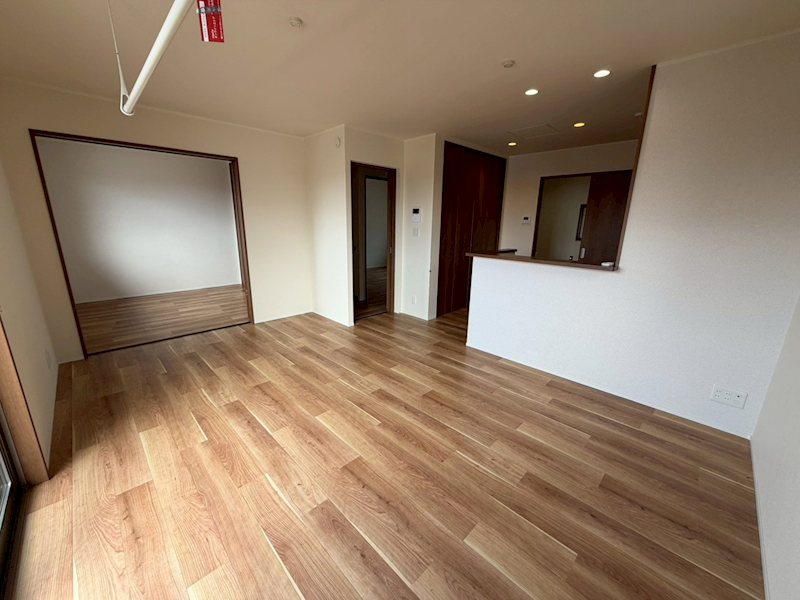 エルメゾン西河原 リビング