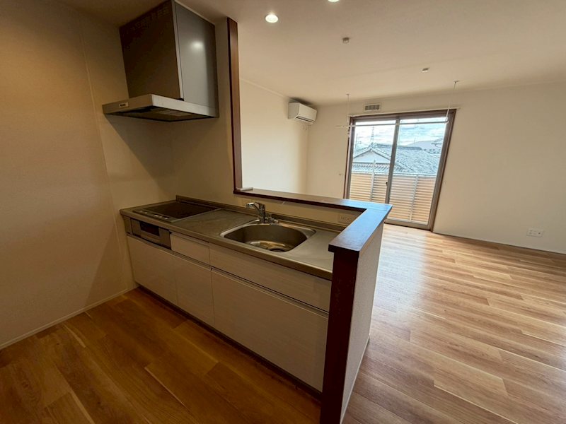 エルメゾン西河原 キッチン