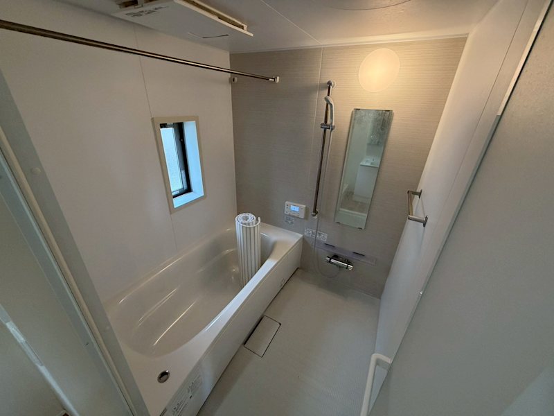 エルメゾン西河原 風呂画像