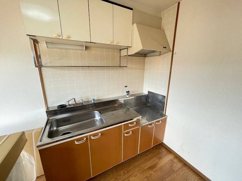 Ｌａ　Ｐｒｅｍｉｅｒｅ キッチン