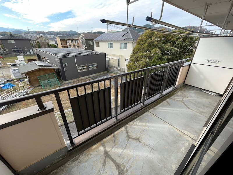 Ｌａ　Ｐｒｅｍｉｅｒｅ ベランダ