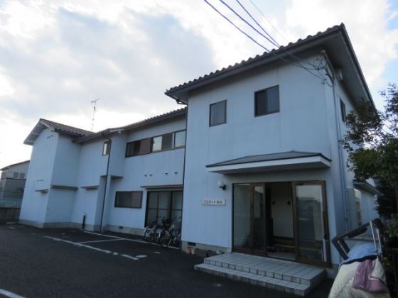 エステート野洲 外観
