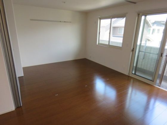 クレストブルー リビング