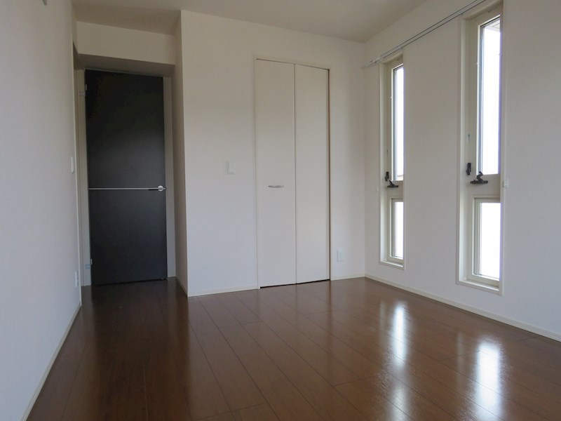 クレストブルー ベッドルーム