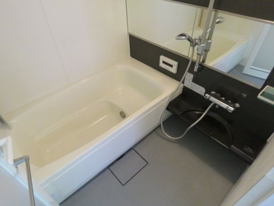 クレストブルー 風呂画像