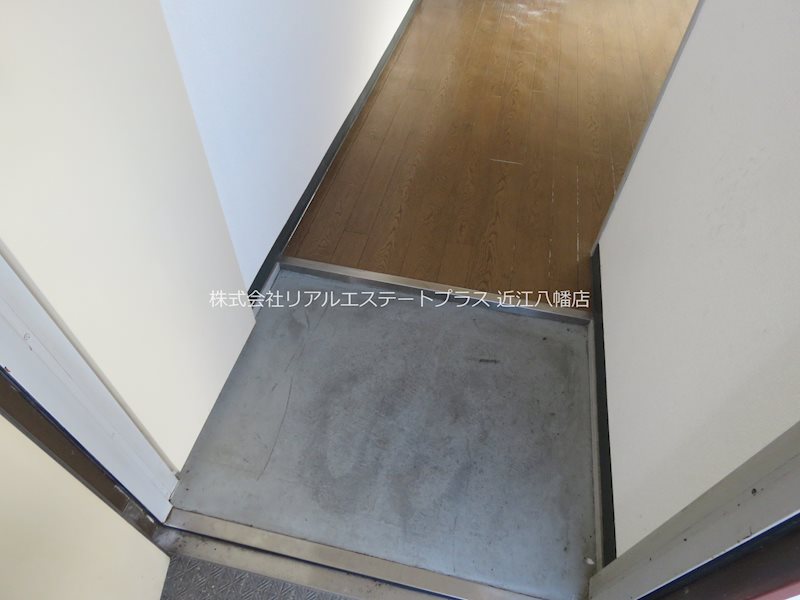 サンミッシェル 玄関