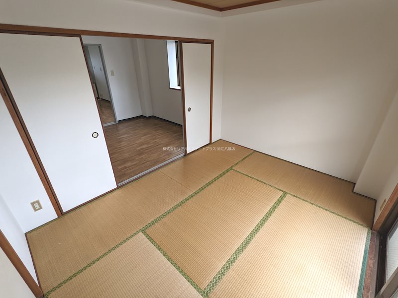 サンミッシェル ベッドルーム