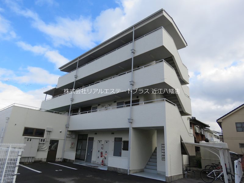 サンミッシェル 101号室 外観