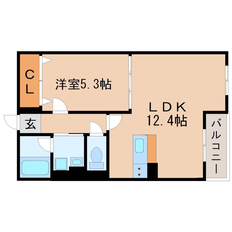 ハートフル　ヨシダ  間取り