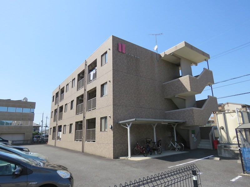 ハートフル　ヨシダ  外観