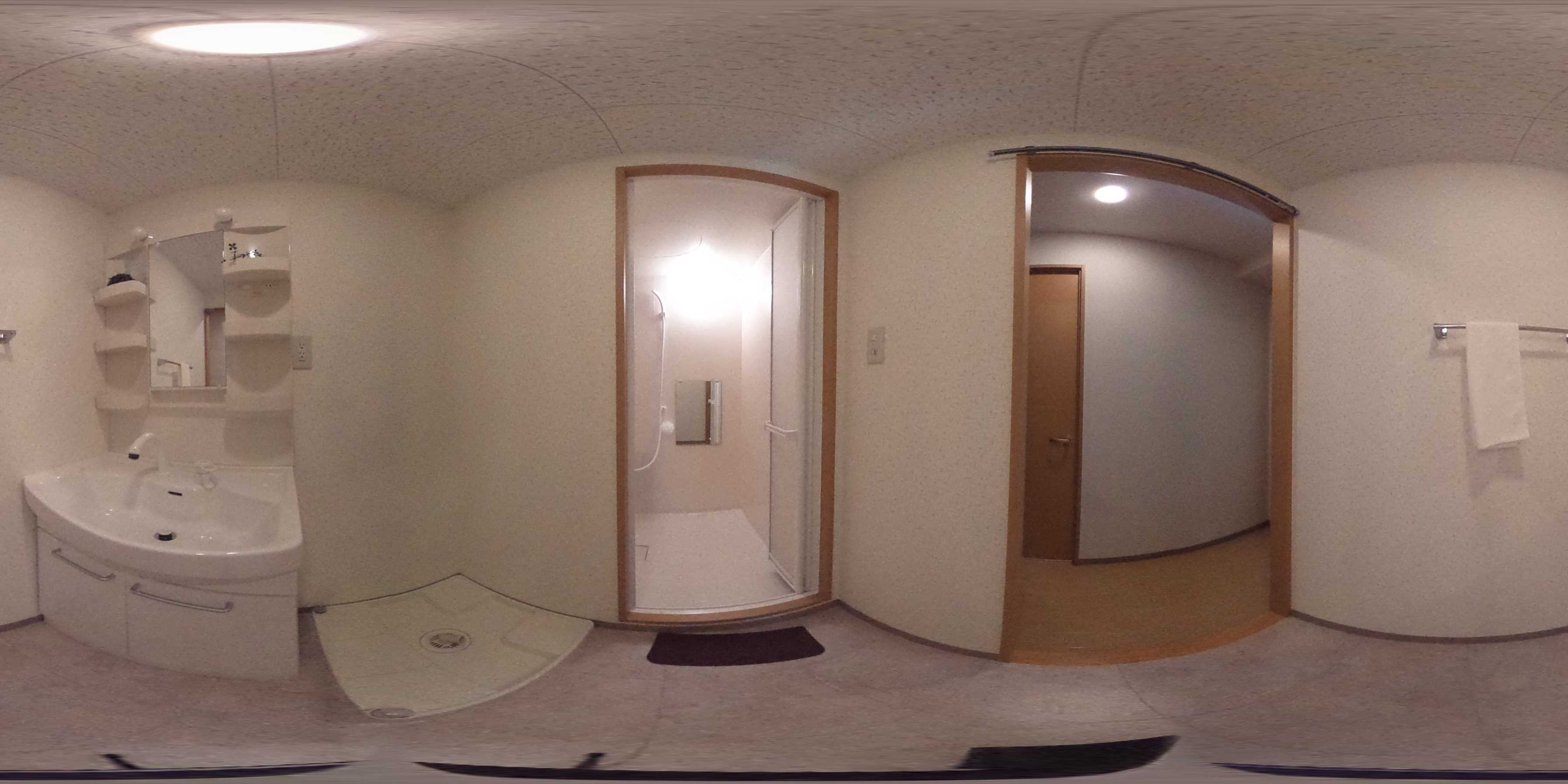ハートフル　ヨシダ  洗面所