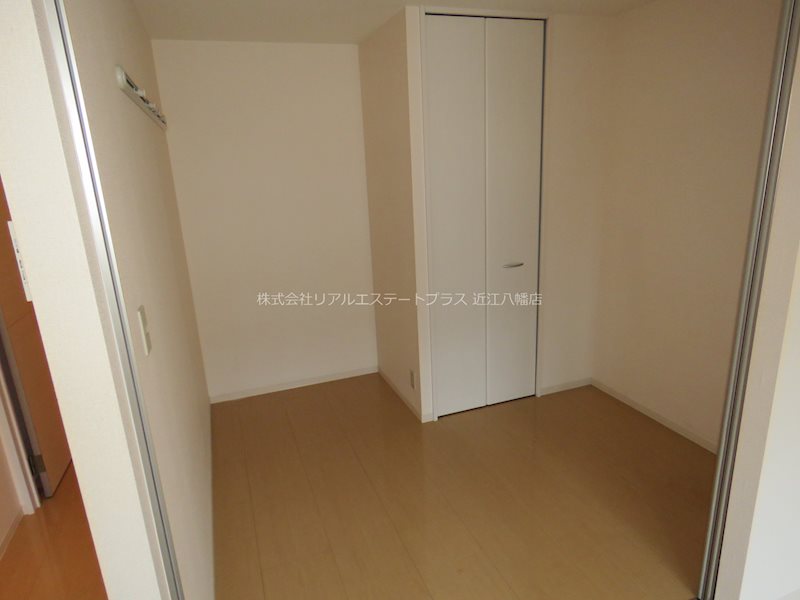 レセンテ出町 ベッドルーム