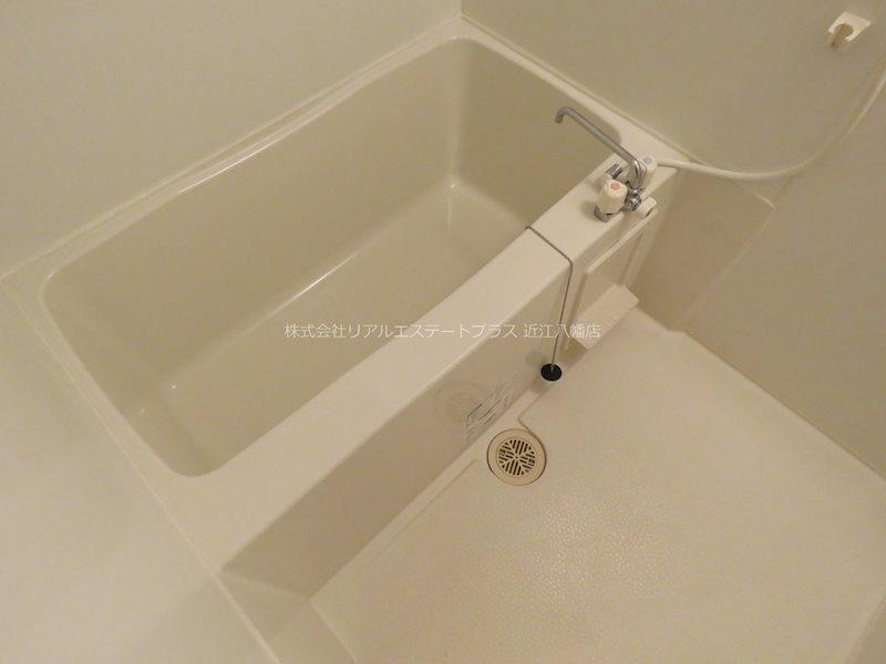 レセンテ出町 風呂画像