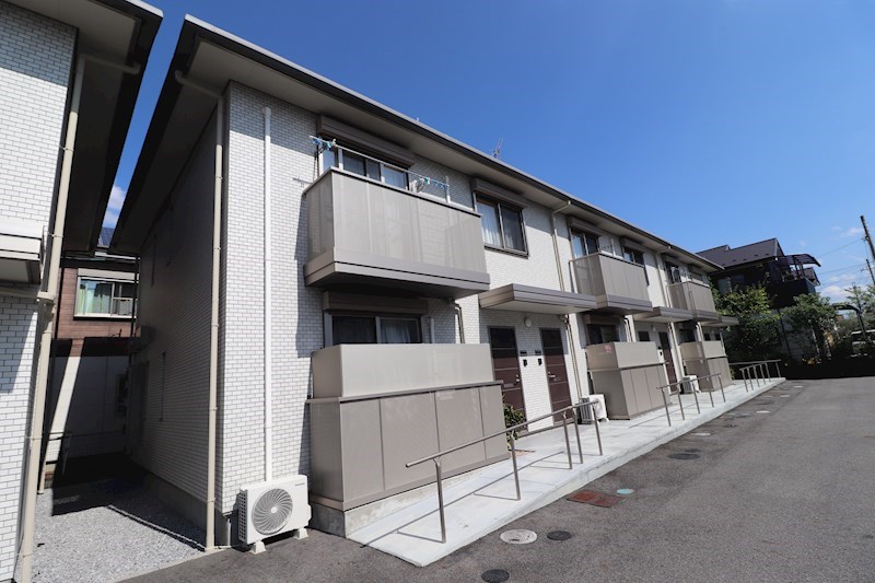 フェリシオ高野 B102号室 外観