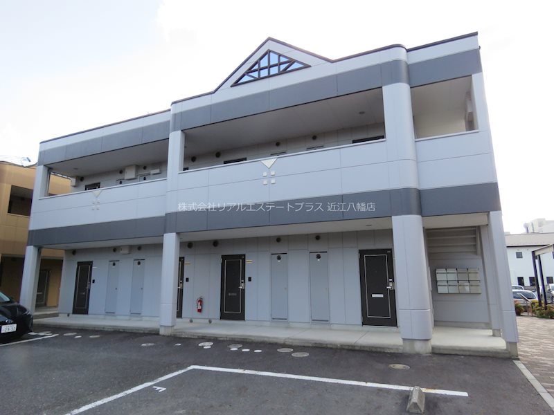 サンハイツオクヤマⅡ  202号室 外観