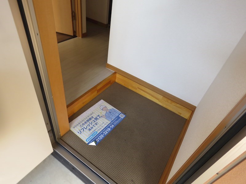 ピュアクリスタルⅠ 玄関